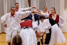 01.03.2025 Volkstanzabend